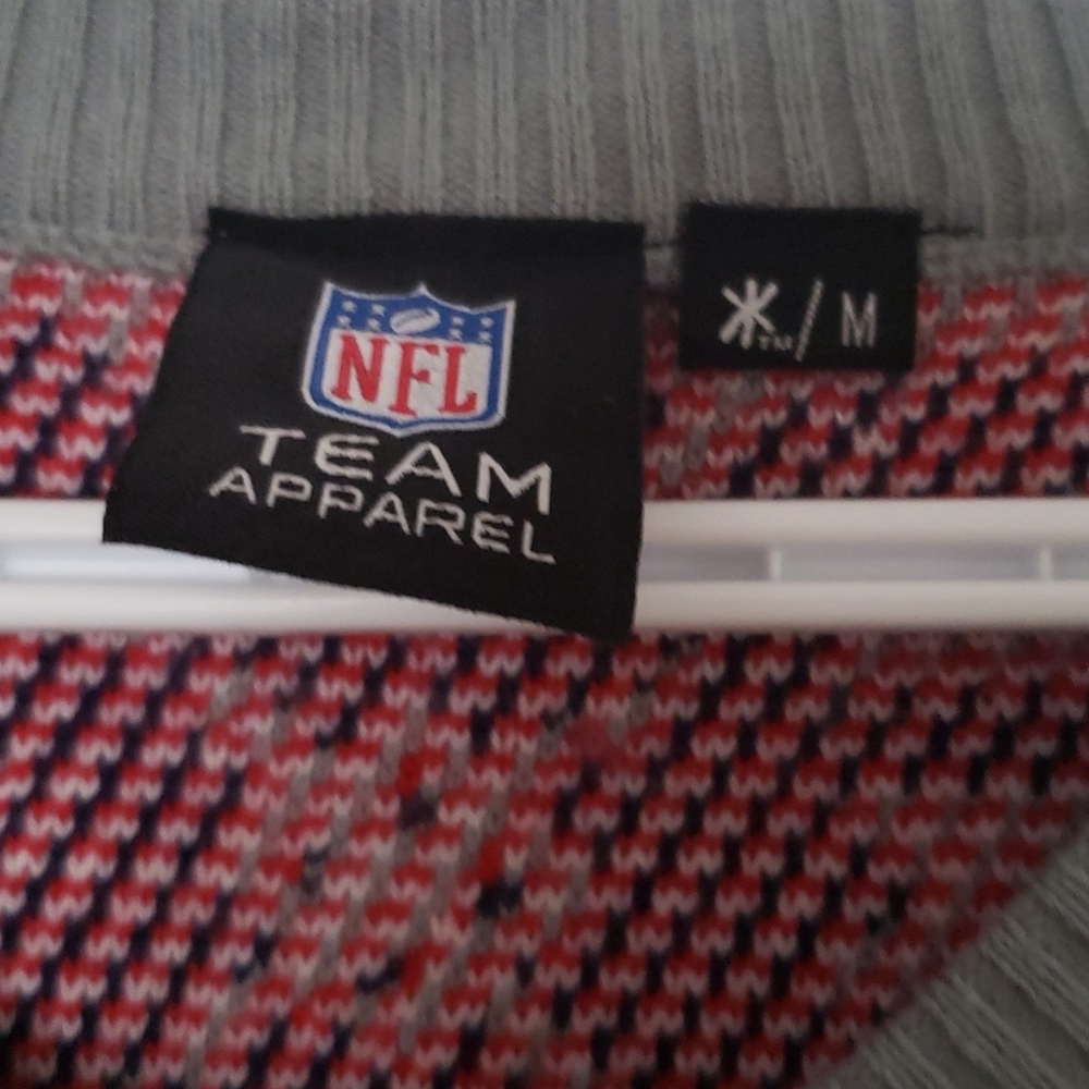 NFL Christmas Sweater - Picture 3 of 4